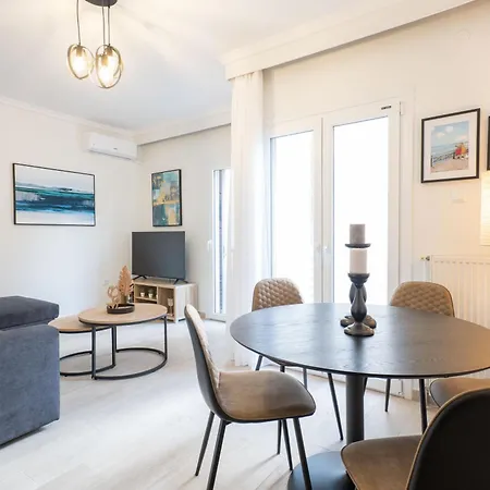 F & B Collection - Kalamaria Flats Apartment Thessaloniki