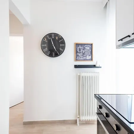 F & B Collection - Kalamaria Flats Apartment *