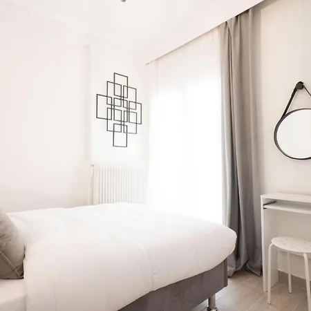 Apartment F & B Collection - Kalamaria Flats