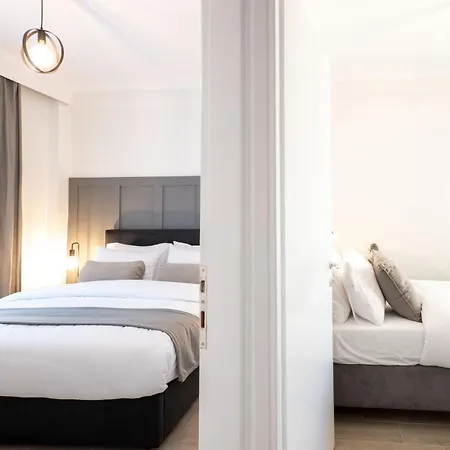 Apartment F & B Collection - Kalamaria Flats Thessaloniki