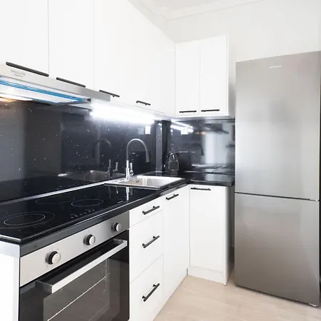 Apartment F & B Collection - Kalamaria Flats Thessaloniki